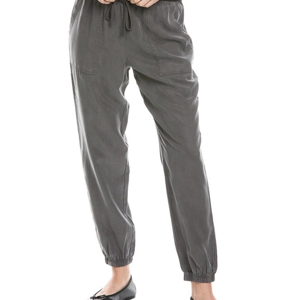 Barefoot Dreams Malibu Collection® Linen Blend Jogger Sz S